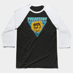 Predatory Baseball T-Shirt